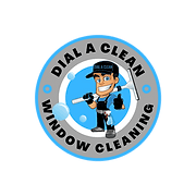 Dial A Clean Window and Gutter Cleaning logo