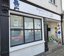 Westport Vet Nurse logo