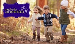 Sandra Sheeran Shoes logo