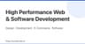 REDSTUDIO SOFTWARE - Web Design
