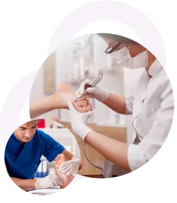 Acorn Chiropody Clinic logo
