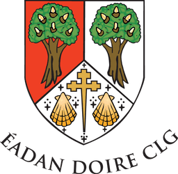 Edenderry GAA - Weavers Fields logo