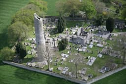 Monasterboices High Crosses and Monastic Site logo