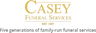Casey Funeral Directors