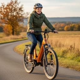 Kruz Electric Bikes logo