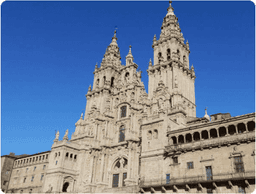 Follow the Camino logo
