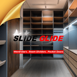 Slide Glide - Sliding Wardrobes Dublin logo