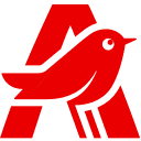 Auchan Charging Station logo
