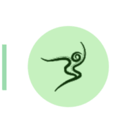 The Dancing Soul logo