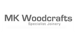 MK Woodcrafts logo