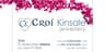 Croí Kinsale Jewellery