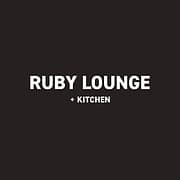 Ruby Lounge + kitchen & Monaco Tom's Bar logo