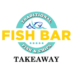 Fish Bar Crumlin logo