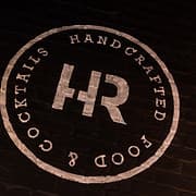 The Hudson Rooms, Liffey Valley logo