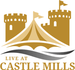 Live at Castle Mills logo