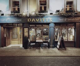 Davitt's Kenmare logo