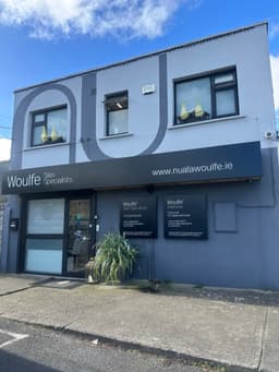 Woulfe Skin Specialists logo