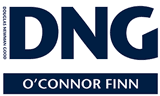 DNG O'Connor Finn logo