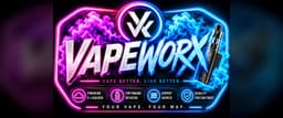 Vapeworx logo