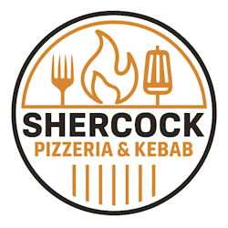 Shercock pizzeria logo