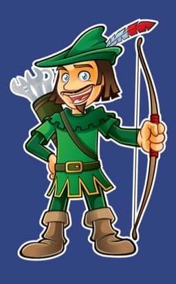 Robin Hood Motors logo