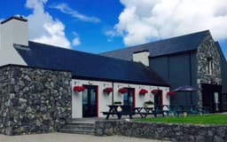 Burren Atlantic Hotel logo