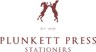 Plunkett Press Stationers
