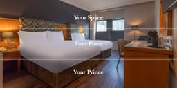 The Prince Rooms logo