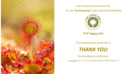 Raised Bogs Restoration Project Office logo