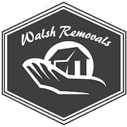 Walsh Removals logo