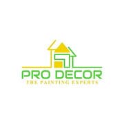 Pro Decor logo