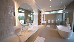 Bathroom Design logo