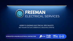 Freeman Electrical Services logo