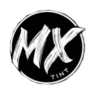 MxTint Window Tinting, Car Valeting, Signs & Printing logo