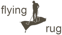 Flying Rug logo