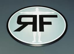 Richie Feeney Fitness logo