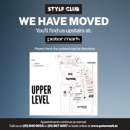 Style Club Hairdressing Pavilions Swords logo