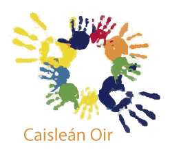 Caisleán Óir, Glinsk Community Childcare logo