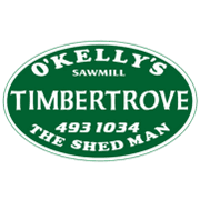 Timbertrove | O'Kelly's Sawmill & The Shed Man logo
