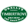 Timbertrove | O'Kelly's Sawmill & The Shed Man