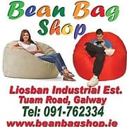 Bean Bag Shop logo