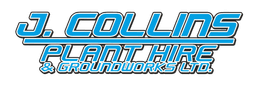 Jason Collins Plant Hire & Groundworks logo