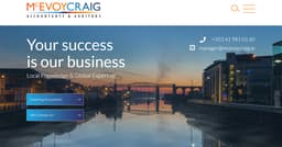 McEvoy Craig Accountants & Auditors logo