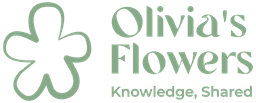 Olivia's Flowers logo