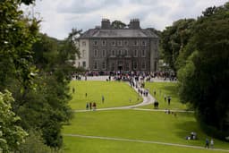 Doneraile Court logo