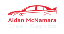 Aidan McNamara crash repair