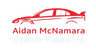 Aidan McNamara crash repair