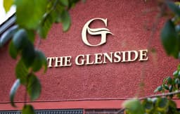 The Glenside logo