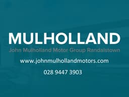John Mulholland Motors logo