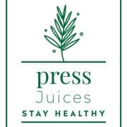 Press Juices logo